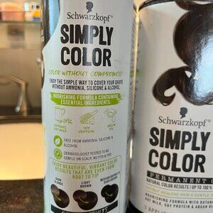 Schwarzkopf Intense Espresso Hair Color